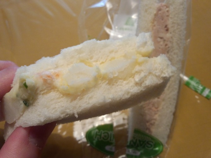 SpecialSandのサンドイッチ(ポテトサラダ)